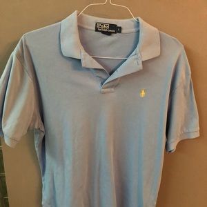 Polo Ralph Lauren Polo. Light blue. Large